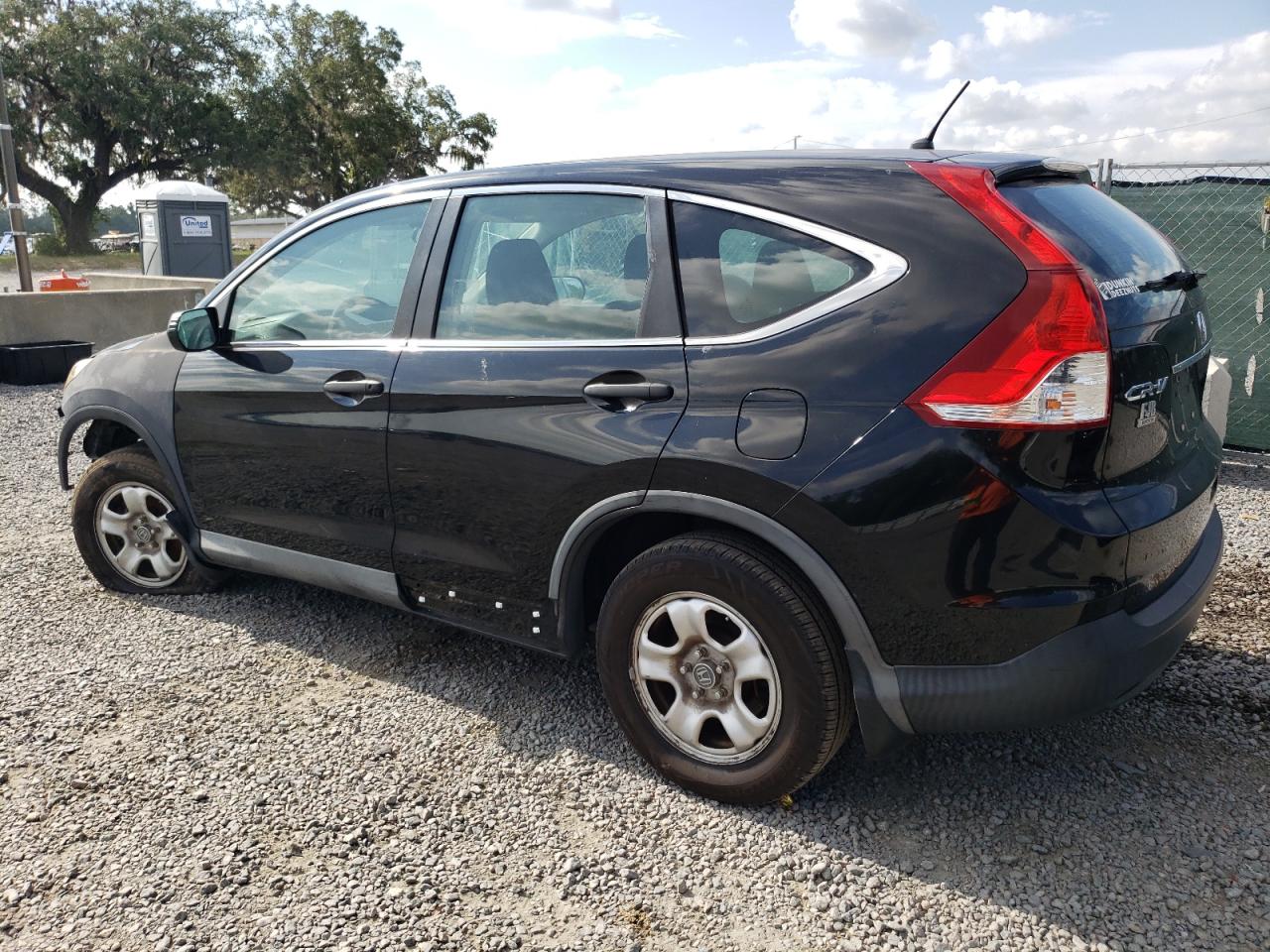 2013 Honda Cr-V Lx vin: 2HKRM3H36DH520949