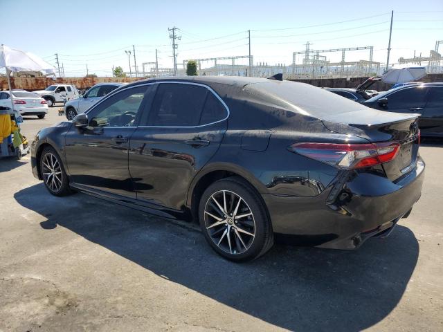 VIN 4T1G11AK3NU631855 2022 Toyota Camry, SE no.2