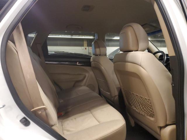 2012 Kia Sorento Base VIN: 5XYKT4A61CG213192 Lot: 60639434