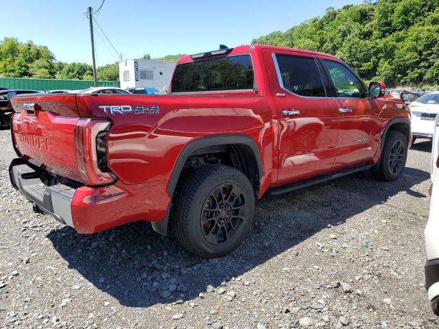 2022 Toyota Tundra Crewmax Limited VIN: 5TFJA5DB0NX005496 Lot: 61269124