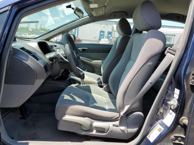 2010 Honda Civic Lx VIN: 2HGFA1F58AH535866 Lot: 60086334