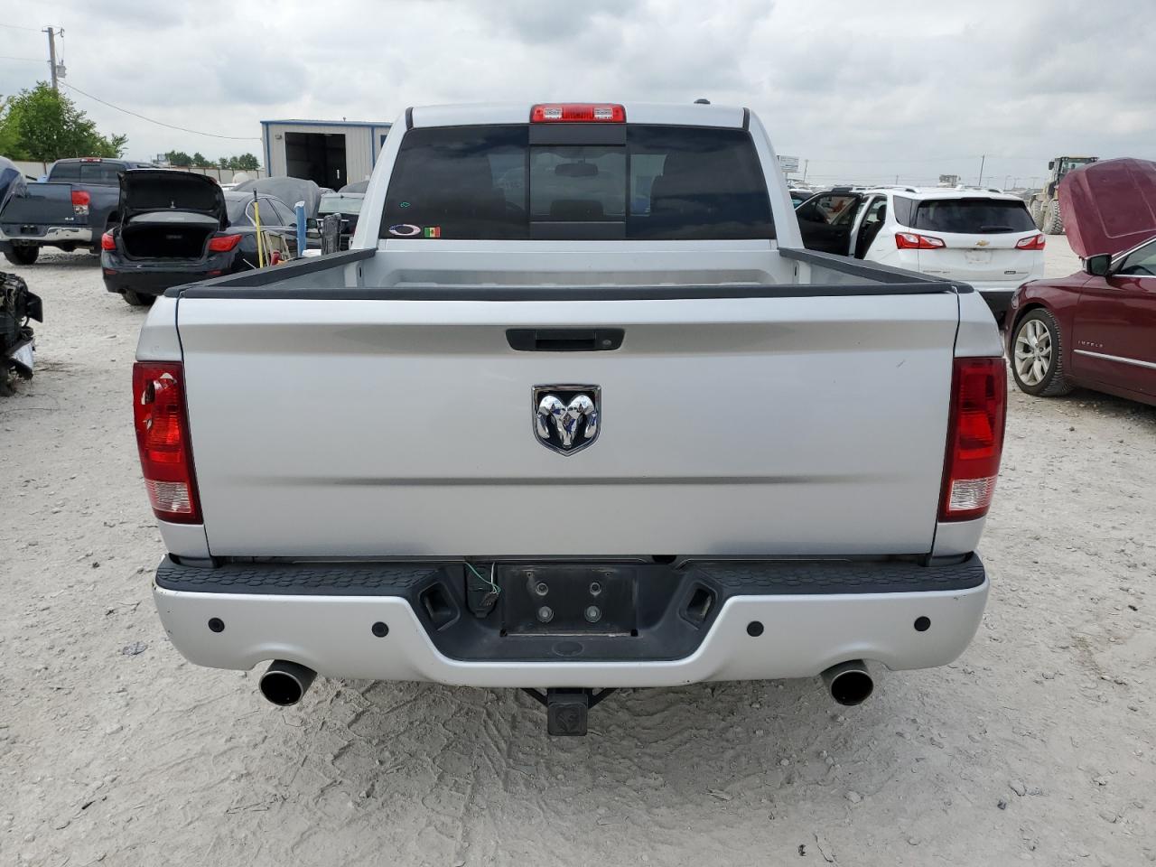 1C6RD6MT7CS159617 2012 Dodge Ram 1500 Sport