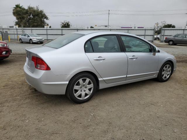 2008 Honda Civic Lx VIN: 1HGFA165X8L001491 Lot: 58283144