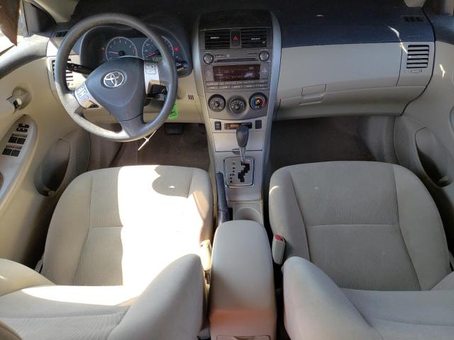 2011 Toyota Corolla Base VIN: 2T1BU4EE0BC559002 Lot: 57212204