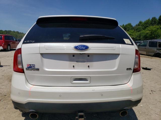 2012 Ford Edge Sel VIN: 2FMDK3JC1CBA78226 Lot: 60156014