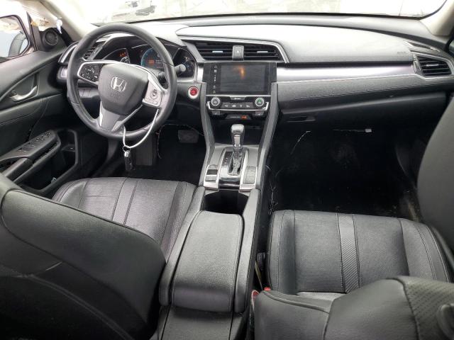 2018 HONDA CIVIC 4D - JHMFC1F77JX001956