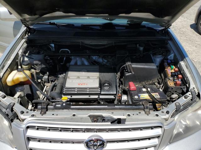 2003 Toyota Highlander Limited VIN: JTEHF21A230138675 Lot: 60146774