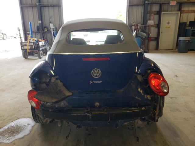 2007 Volkswagen New Beetle Convertible Option Package 1 VIN: 3VWRF31Y77M413999 Lot: 56151394