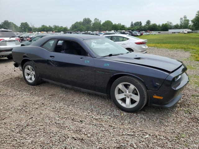 2012 Dodge Challenger Sxt VIN: 2C3CDYAGXCH292899 Lot: 59821634