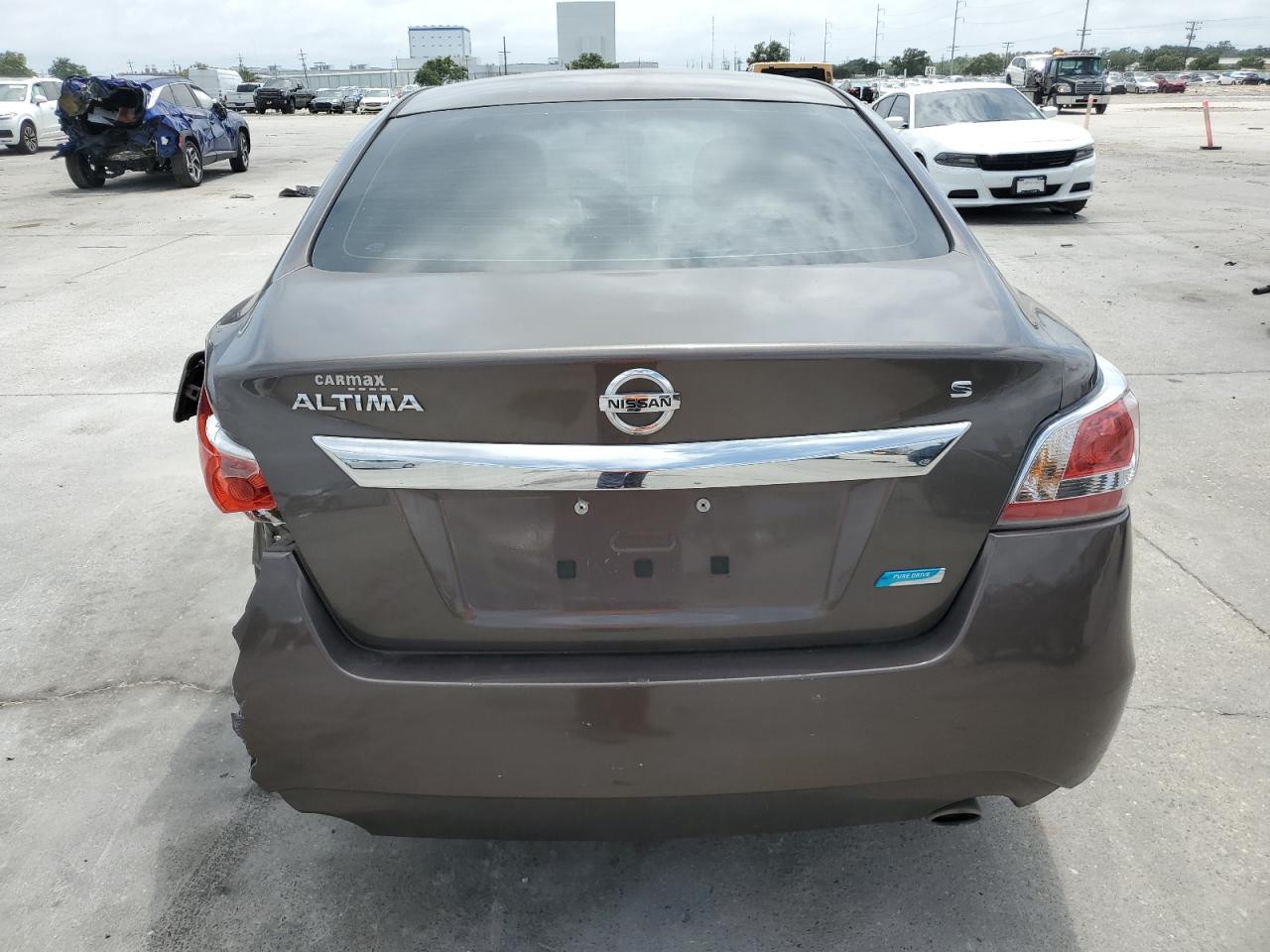 2014 Nissan Altima 2.5 vin: 1N4AL3AP9EN358268