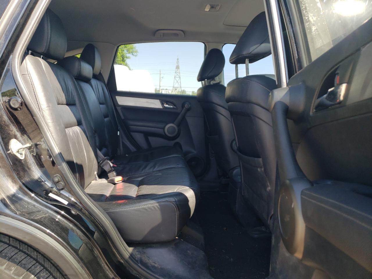 5J6RE4H77AL813489 2010 Honda Cr-V Exl