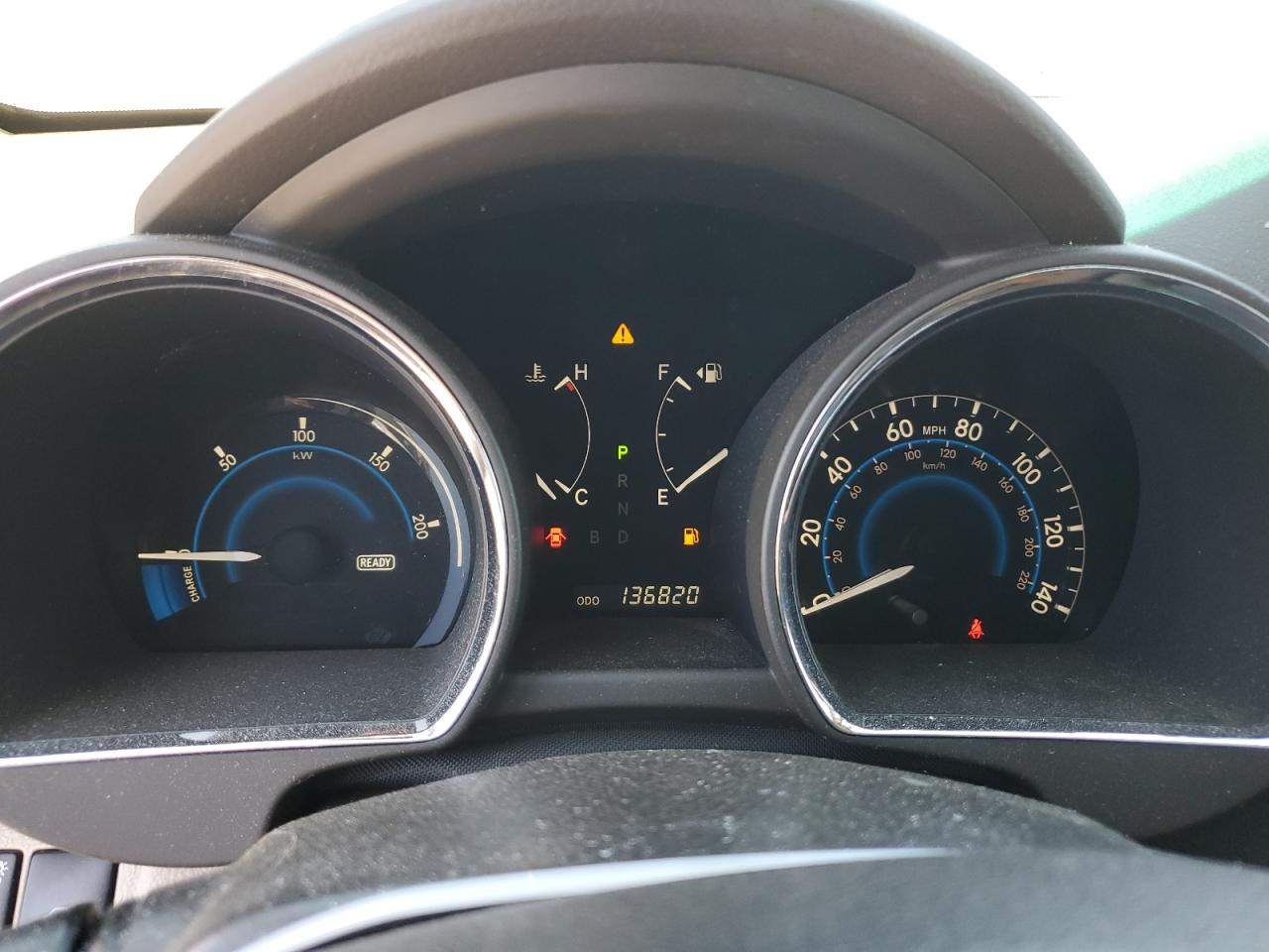 JTEEW44A782004671 2008 Toyota Highlander Hybrid Limited