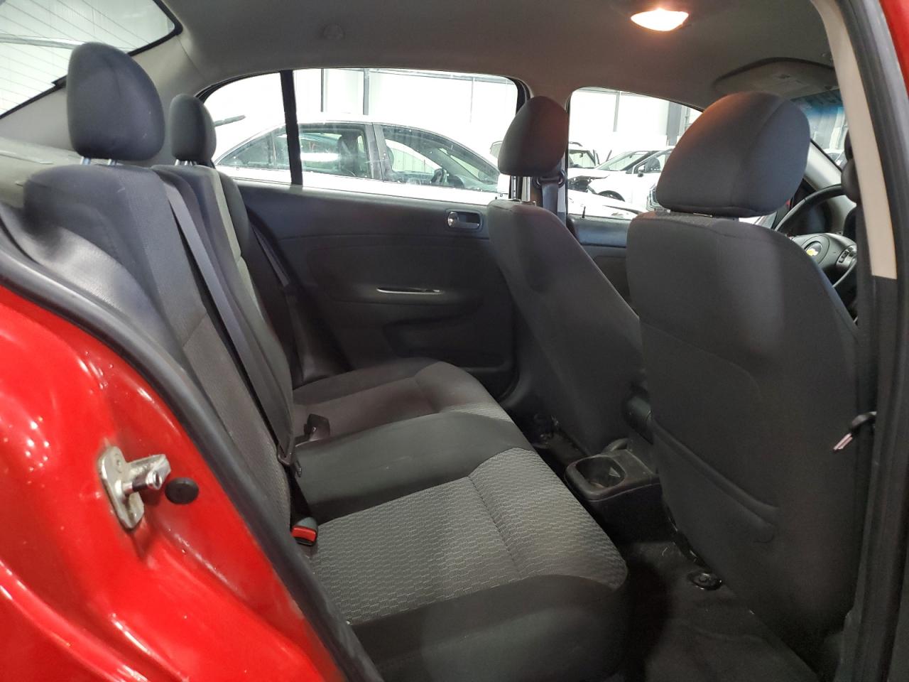 1G1AT58H397254060 2009 Chevrolet Cobalt Lt