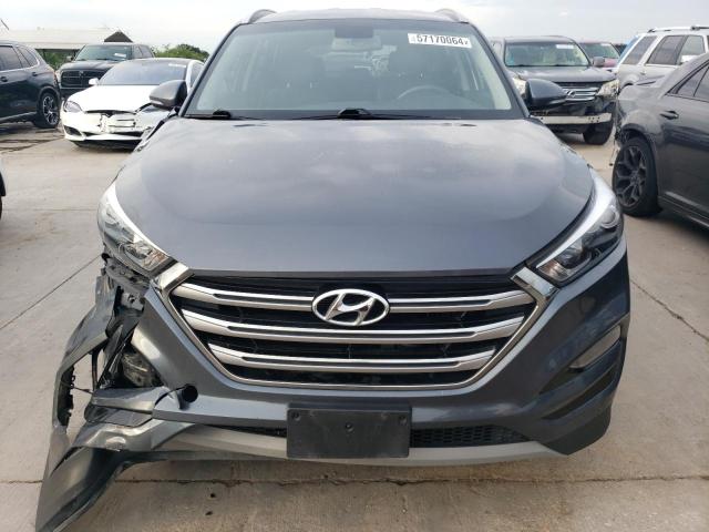 2017 Hyundai Tucson Limited VIN: KM8J33A22HU408223 Lot: 57170064