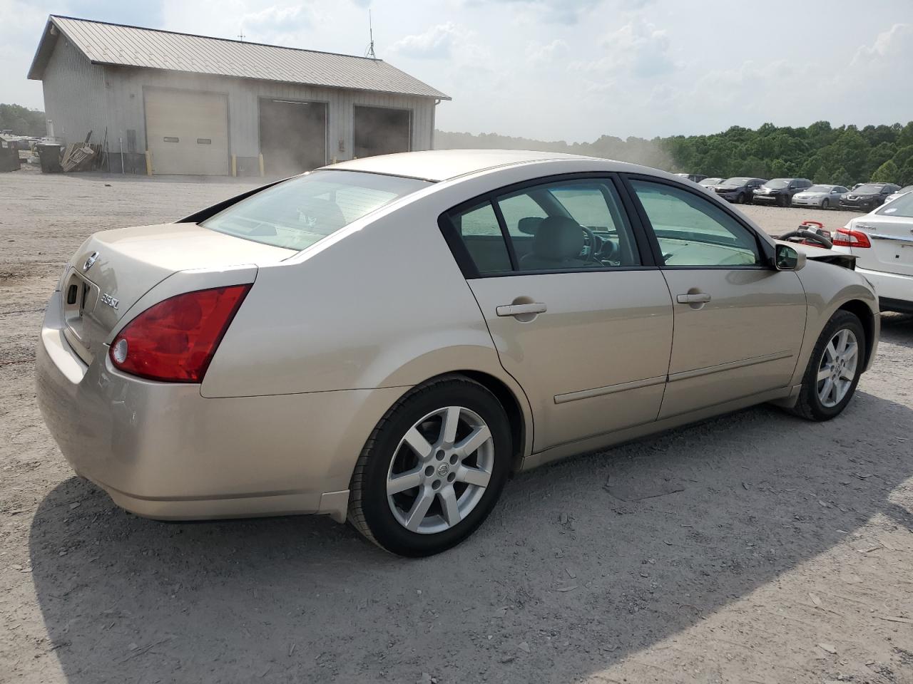 1N4BA41E15C815231 2005 Nissan Maxima Se