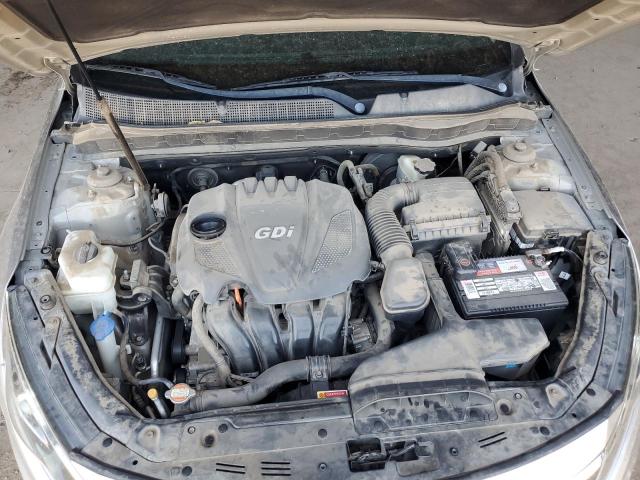 2011 Kia Optima Lx VIN: KNAGM4A77B5064030 Lot: 57519824