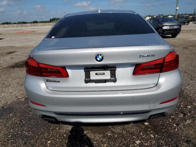 VIN WBAJE5C58KWW11207 2019 BMW 5 Series, 540 I no.6