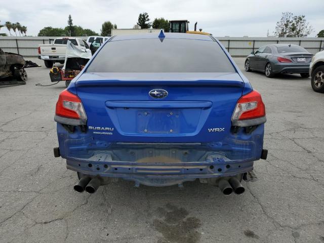 2015 Subaru Wrx Limited VIN: JF1VA1G64F8828149 Lot: 56850224