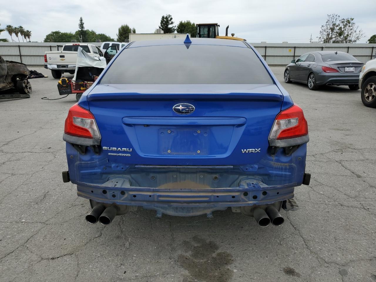 JF1VA1G64F8828149 2015 Subaru Wrx Limited