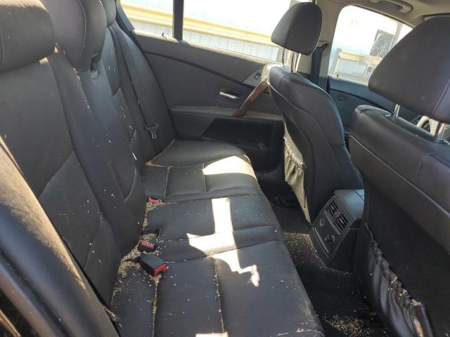 2004 BMW 530 I VIN: WBANA735X4B809967 Lot: 60964994