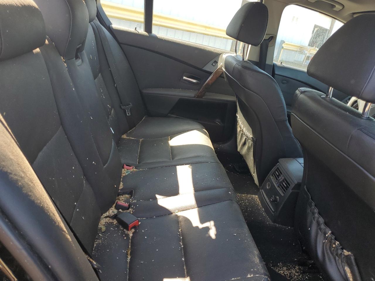 WBANA735X4B809967 2004 BMW 530 I