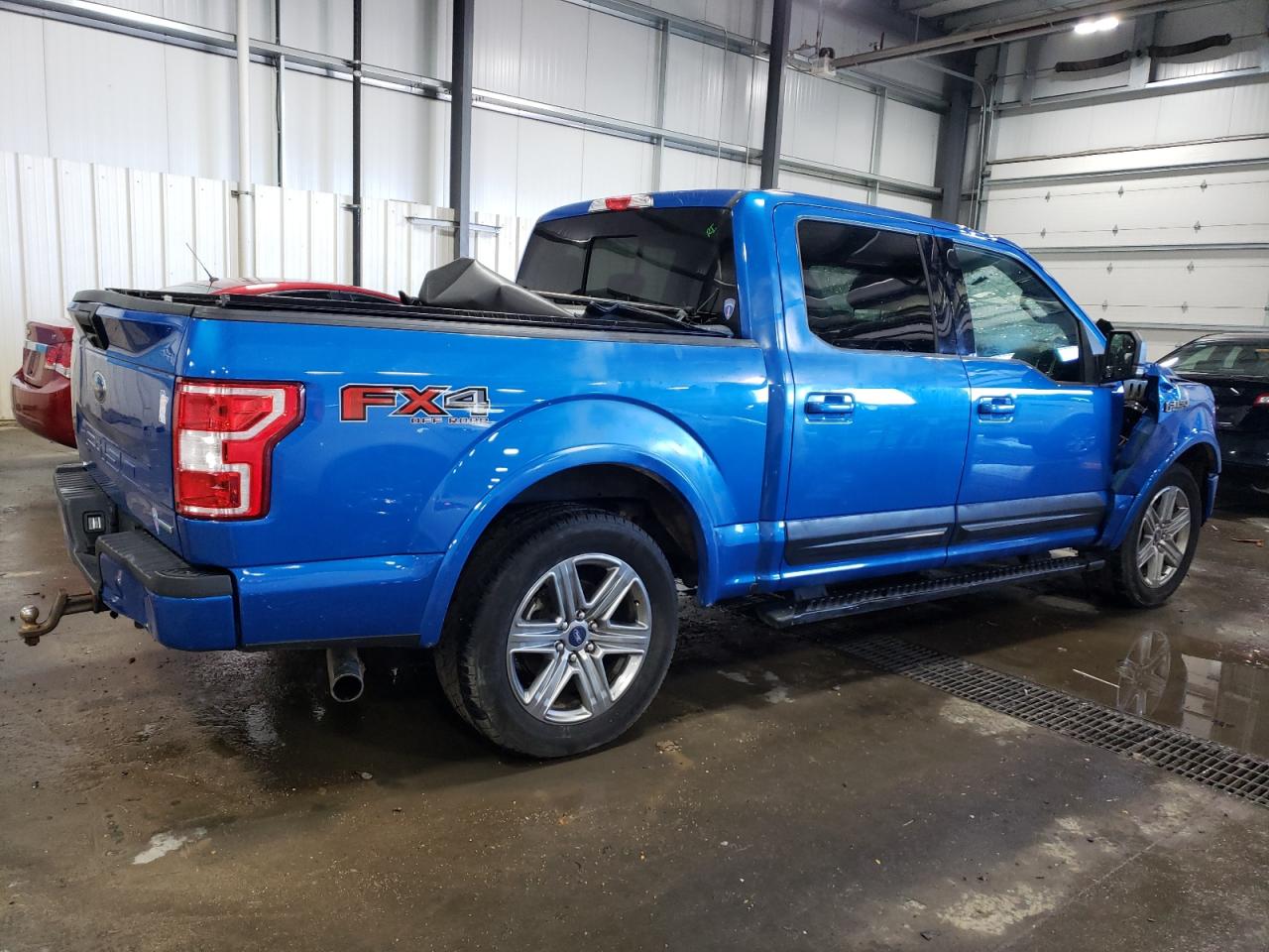 2019 Ford F150 Supercrew vin: 1FTEW1EP7KFA16714