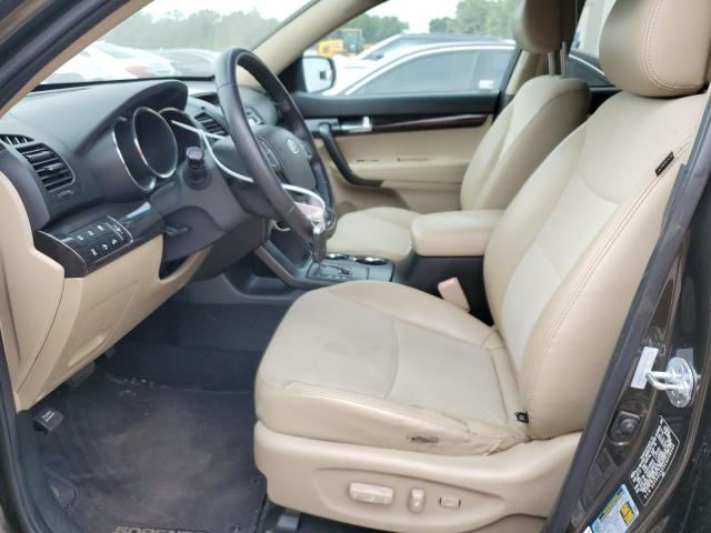 2012 Kia Sorento Ex VIN: 5XYKUCA63CG208289 Lot: 59265904