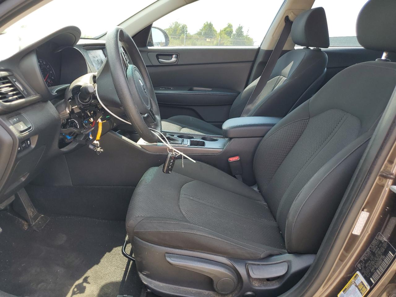 KNAGT4L30J5234448 2018 Kia Optima Lx