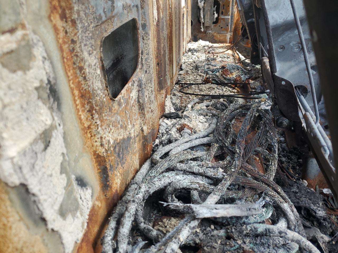 1FDUF4HT5BEA91418 2011 Ford F450 Super Duty