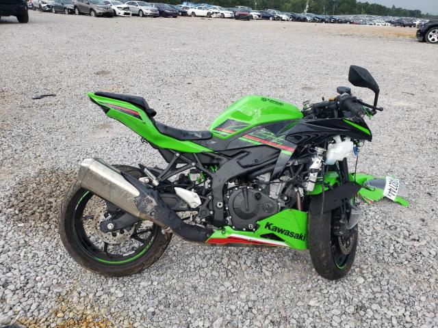 2023 KAWASAKI ZX400 S - ML5ZXCS17PDA01074