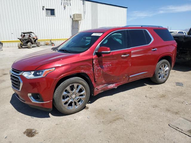 2021 Chevrolet Traverse Premier VIN: 1GNERKKW3MJ191171 Lot: 57432954