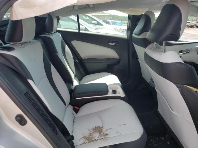 2017 Toyota Prius Prime VIN: JTDKARFP4H3058184 Lot: 60554044