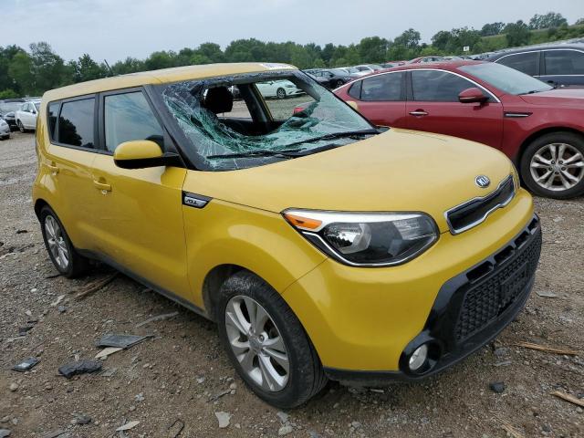 2016 Kia Soul + VIN: KNDJP3A52G7260798 Lot: 60111964