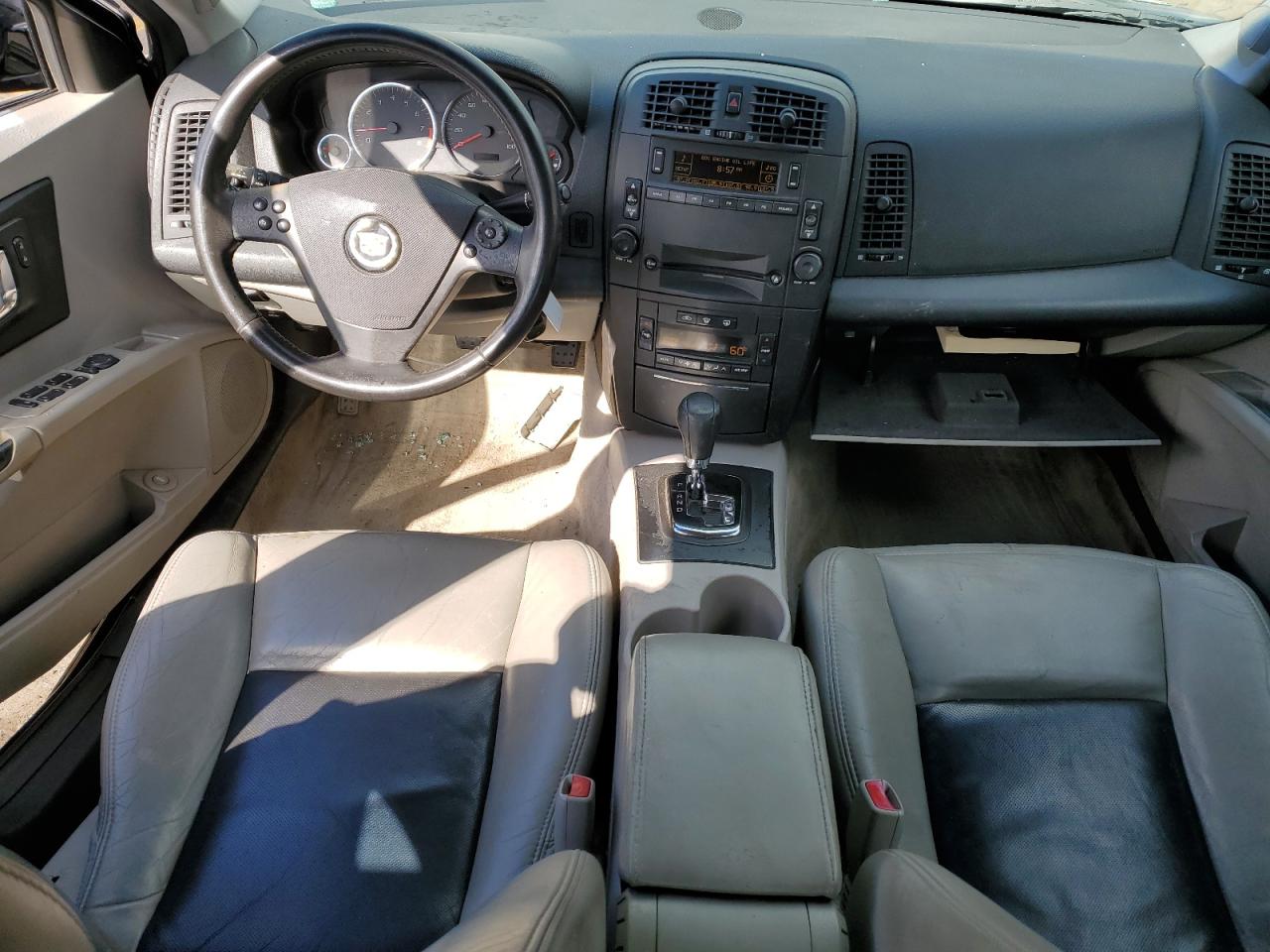 1G6DM57T060175251 2006 Cadillac Cts