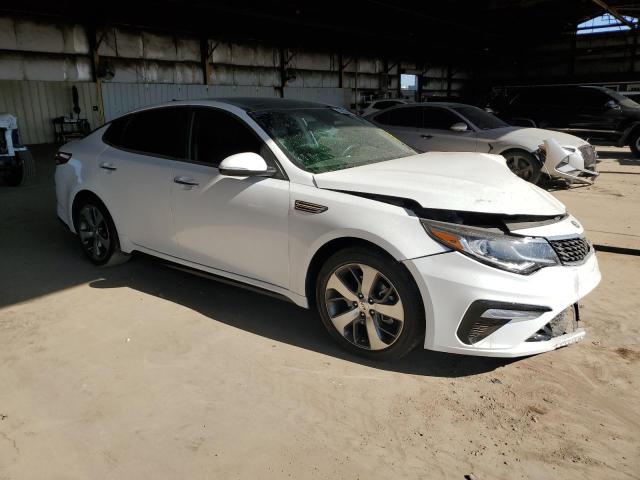 2019 Kia Optima Lx VIN: 5XXGT4L35KG377265 Lot: 58663044