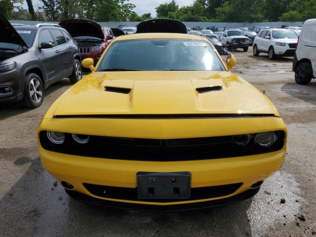 2018 DODGE CHALLENGER - 2C3CDZAG0JH229121