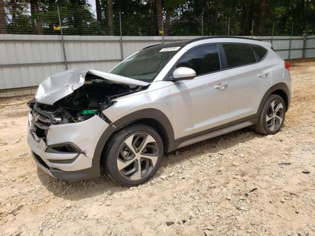 2018 HYUNDAI TUCSON VAL - KM8J33A25JU756023