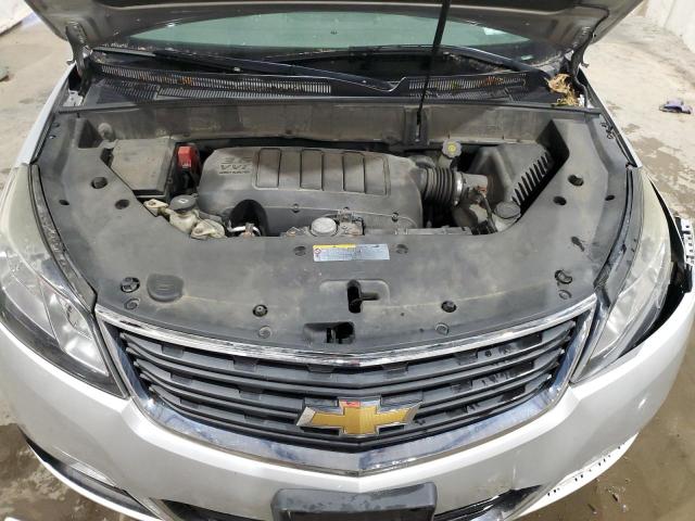 2015 Chevrolet Traverse Ls VIN: 1GNKVFKDXFJ385767 Lot: 60265204