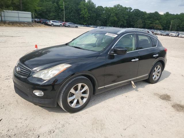 2008 Infiniti Ex35 Base VIN: JNKAJ09E78M300220 Lot: 58305964