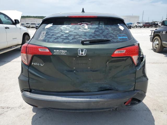 2016 Honda Hr-V Lx VIN: 3CZRU5H33GM711460 Lot: 57752074