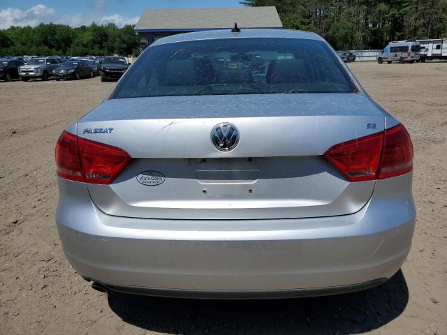 2013 Volkswagen Passat Se VIN: 1VWBP7A32DC062670 Lot: 56875514