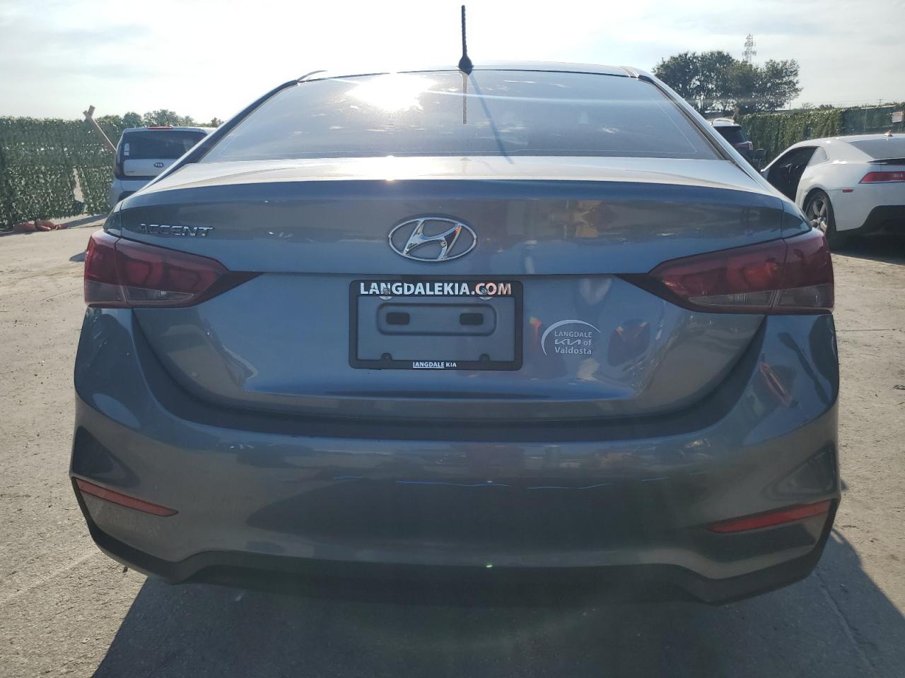 3KPC24A39KE043351 2019 Hyundai Accent Se