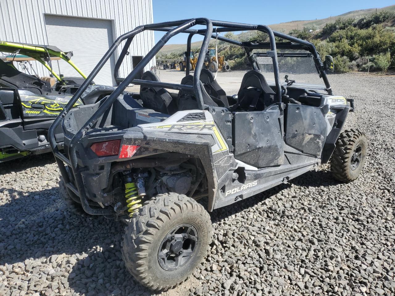 3NSVCE871JH216067 POLARIS SIDEBYSIDE 2018