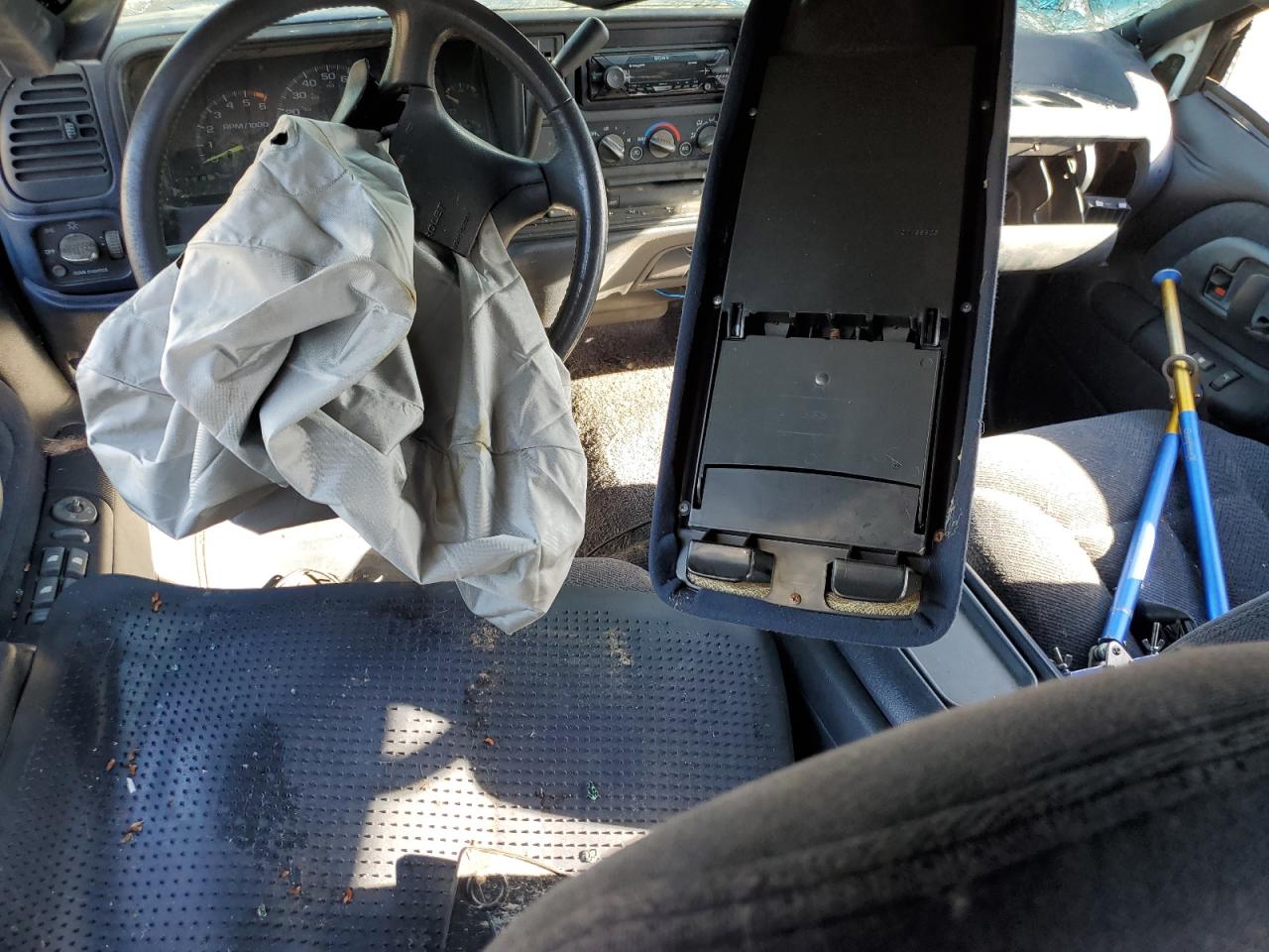 1GNEK13R7TJ409649 1996 Chevrolet Tahoe K1500