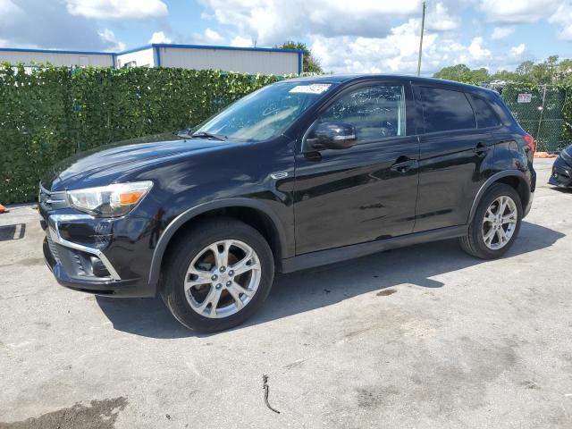 2018 Mitsubishi Outlander Sport Es VIN: JA4AP3AU2JU019463 Lot: 61078424