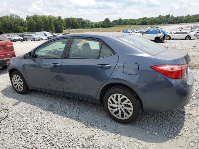 2019 TOYOTA COROLLA L - 2T1BURHE4KC127344