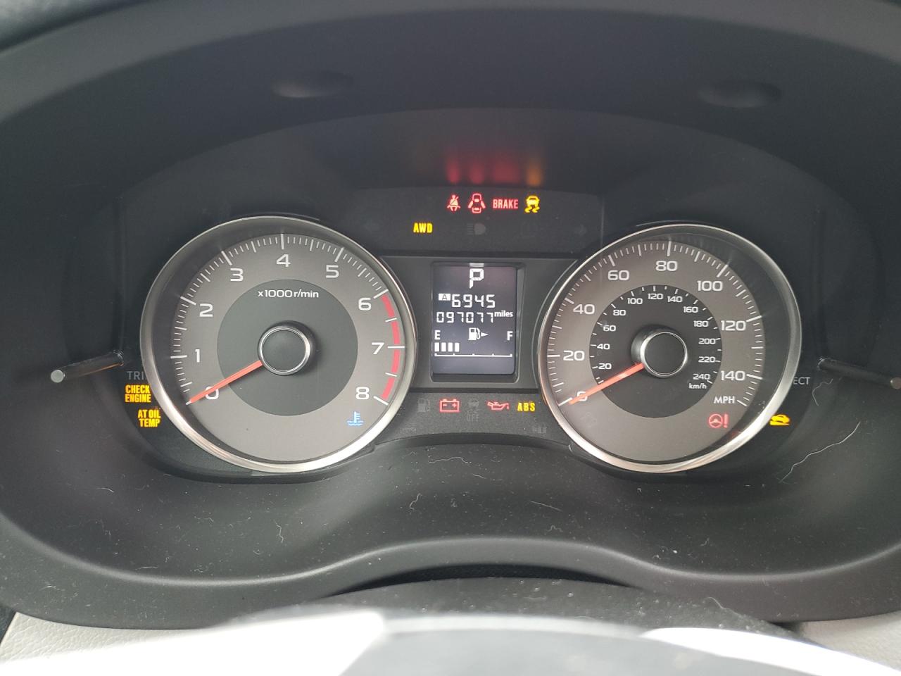 JF2SJAHC5FH577984 2015 Subaru Forester 2.5I Limited