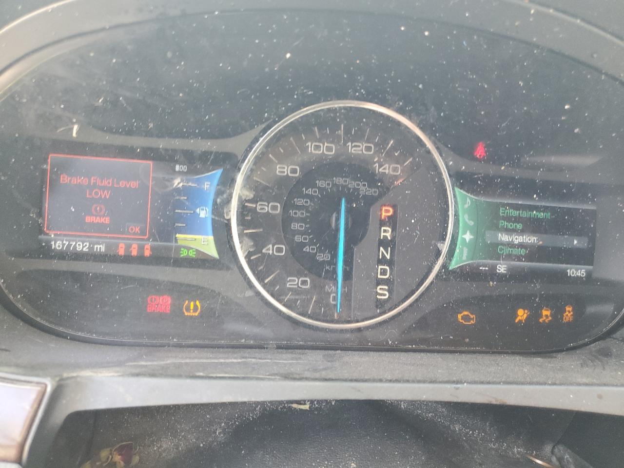 2FMDK3KC4DBC74239 2013 Ford Edge Limited