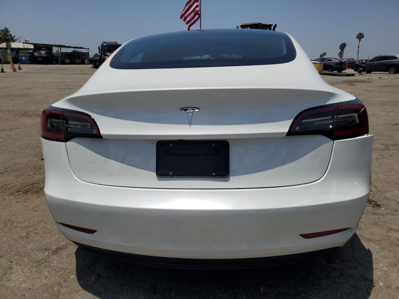 5YJ3E1EA4PF455872 2023 Tesla Model 3