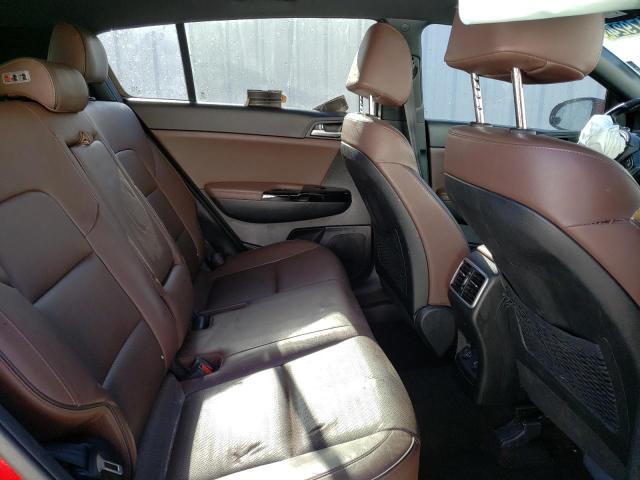 2017 KIA SPORTAGE S - KNDPR3A60H7241729